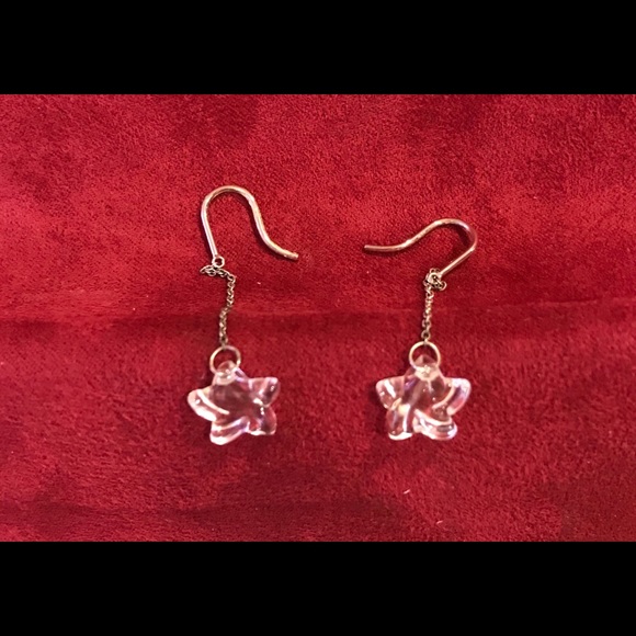 Tiffany & Co Peretti Silver Rock Crystal Star Ear - Picture 7 of 9